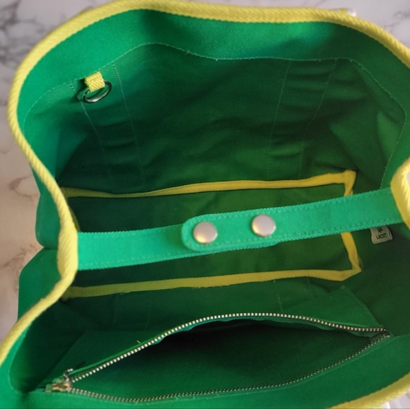 Lacoste Canvas bag - Picture 3 of 5